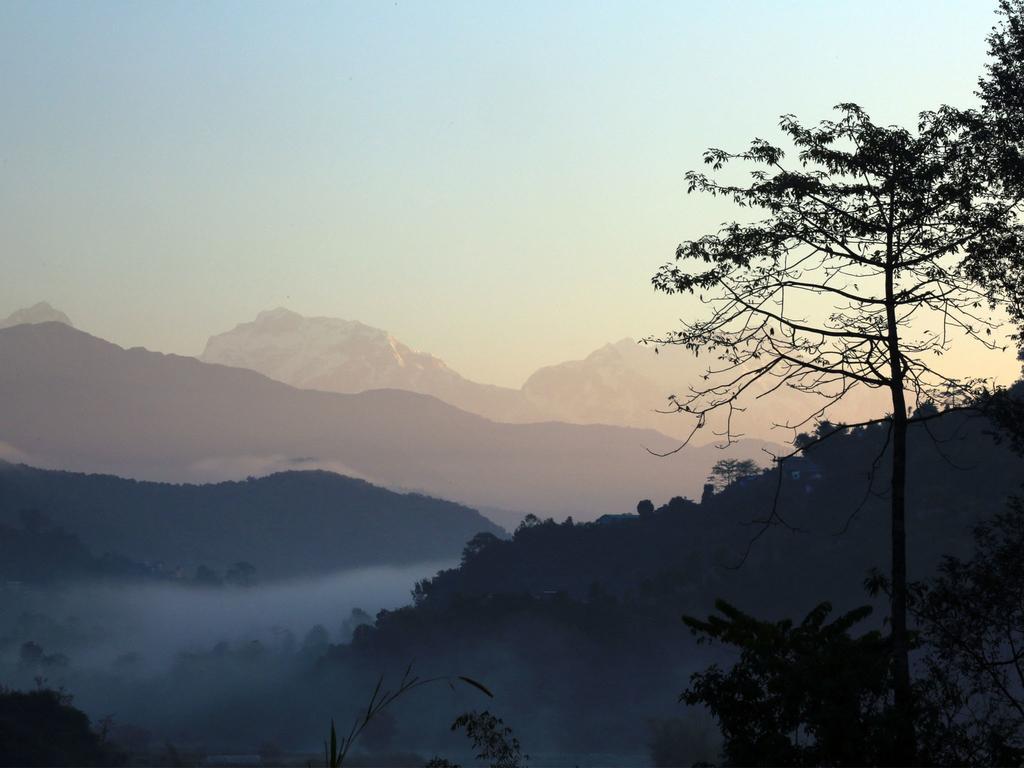 The Pavilions Himalayas The Farm Pokhara Ngoại thất bức ảnh