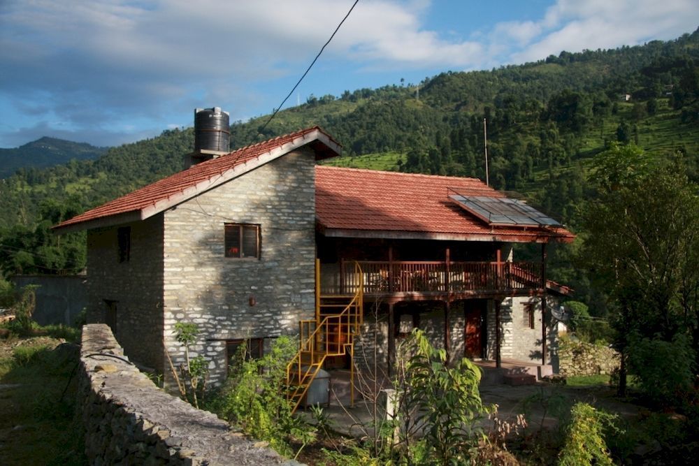 The Pavilions Himalayas The Farm Pokhara Ngoại thất bức ảnh