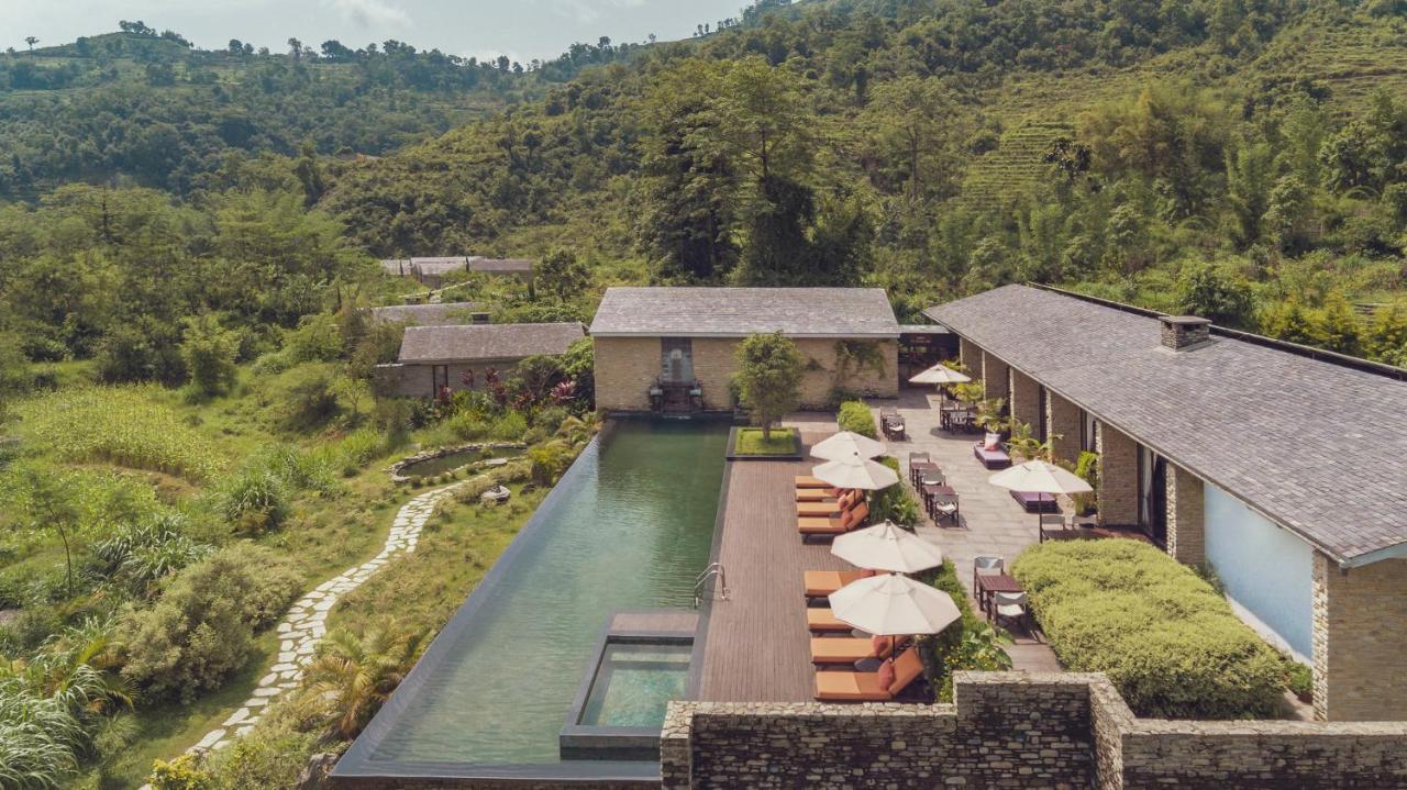 The Pavilions Himalayas The Farm Pokhara Ngoại thất bức ảnh